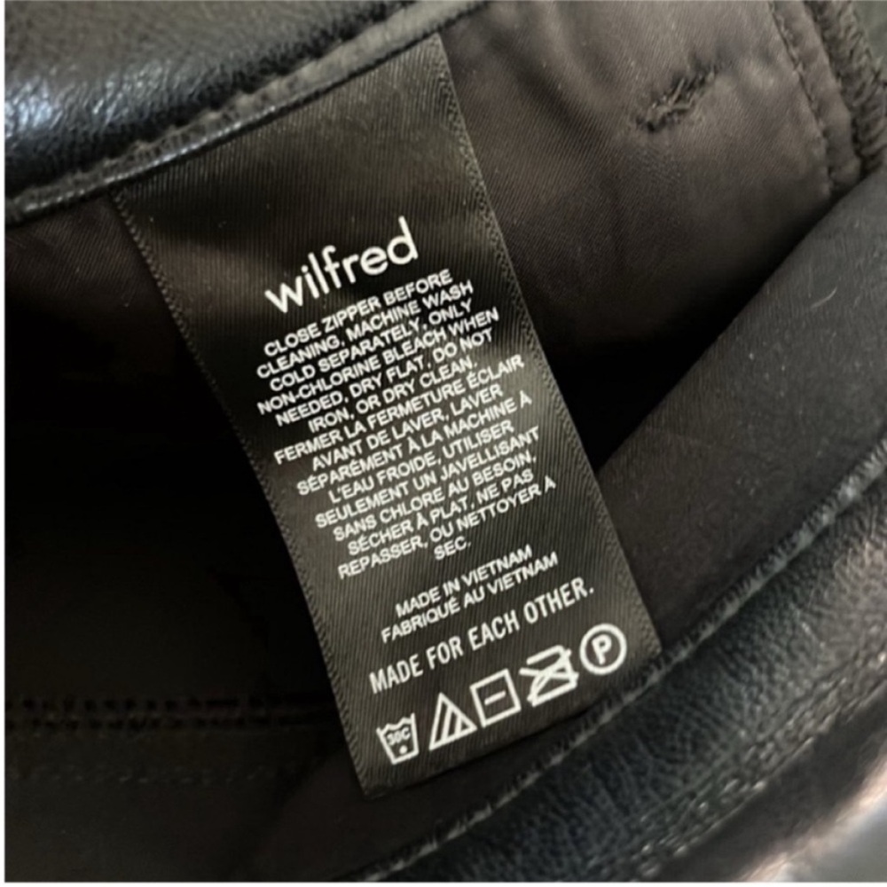 Aritzia Wilfred The Melina™ Pant - Picture 12 of 13